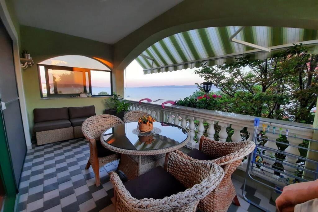 Apartman Adrijan Sukosan Bagian luar foto