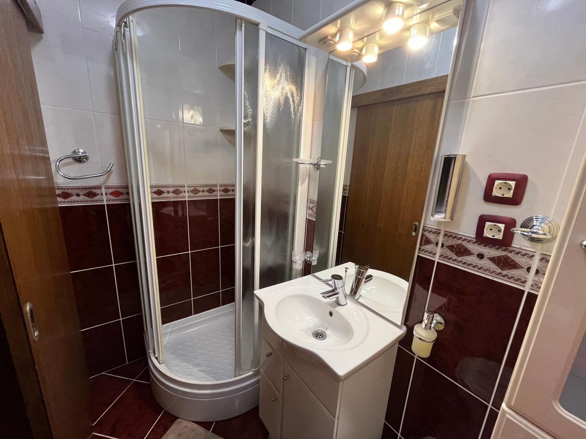 Apartman Adrijan Sukosan Bagian luar foto