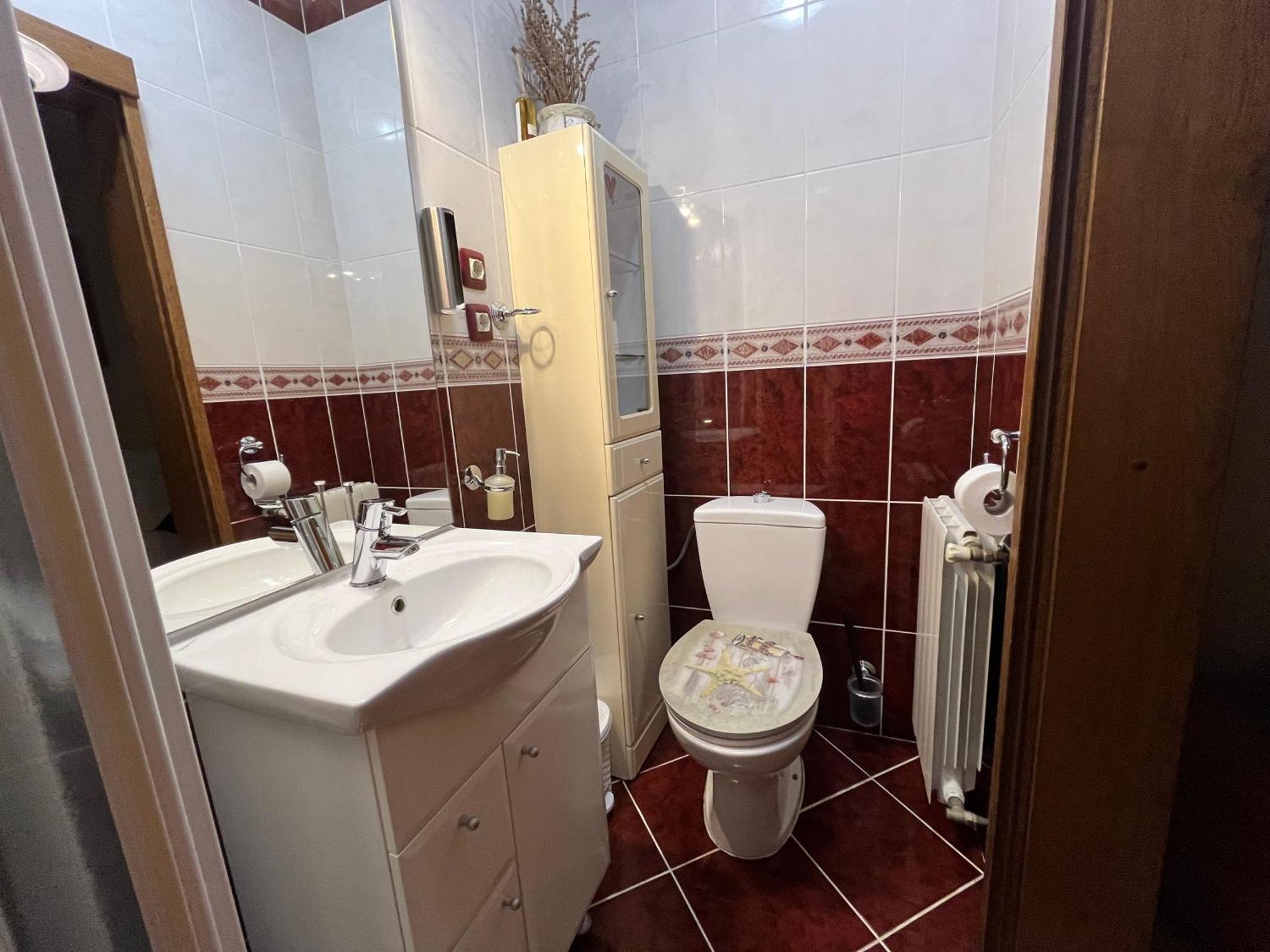 Apartman Adrijan Sukosan Bagian luar foto