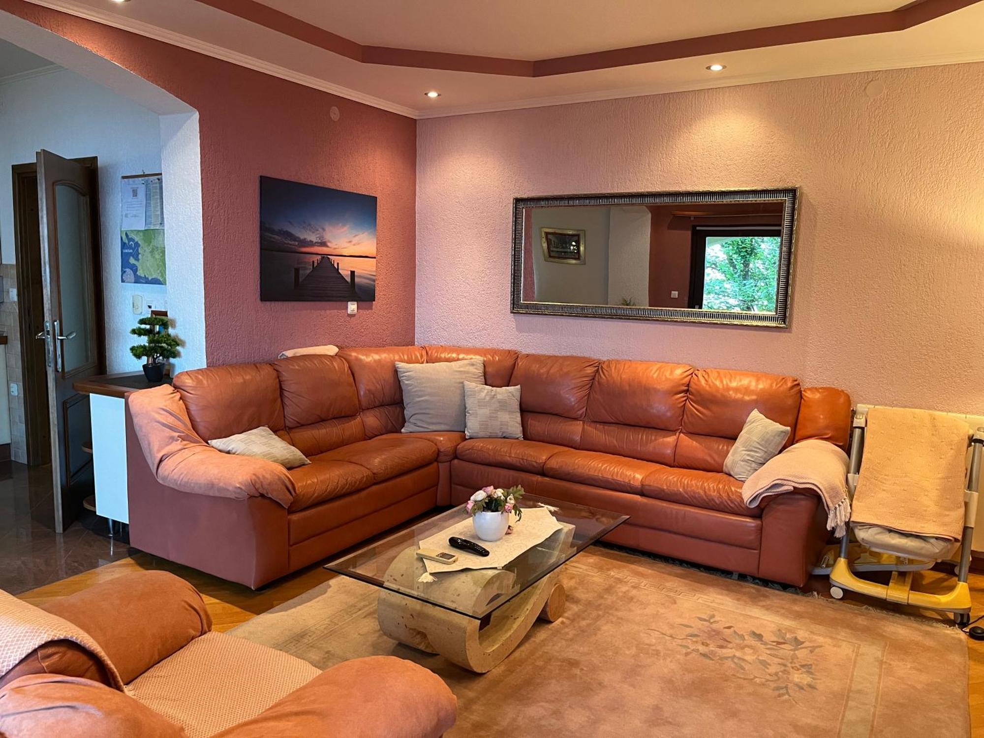 Apartman Adrijan Sukosan Bagian luar foto