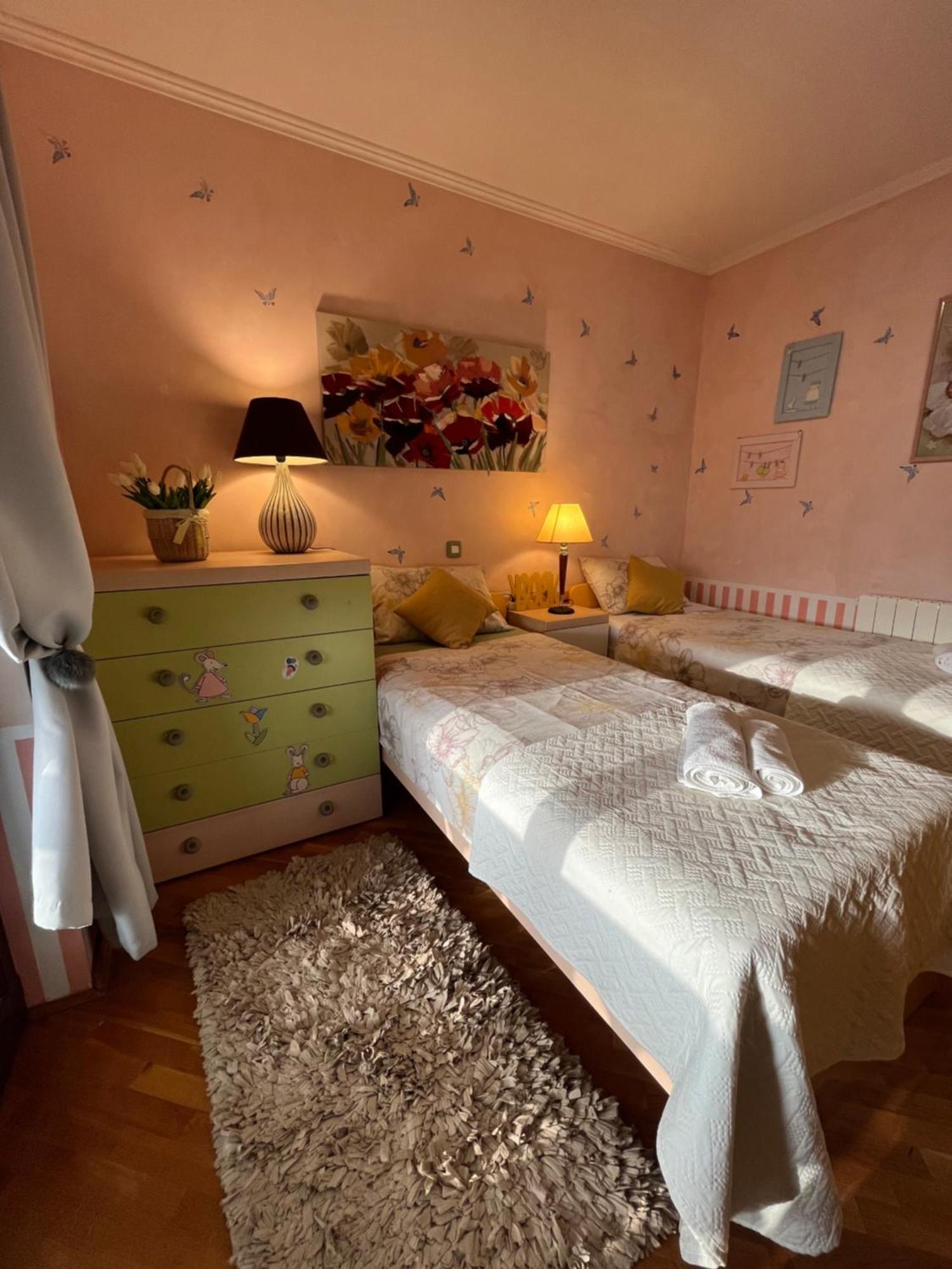 Apartman Adrijan Sukosan Bagian luar foto