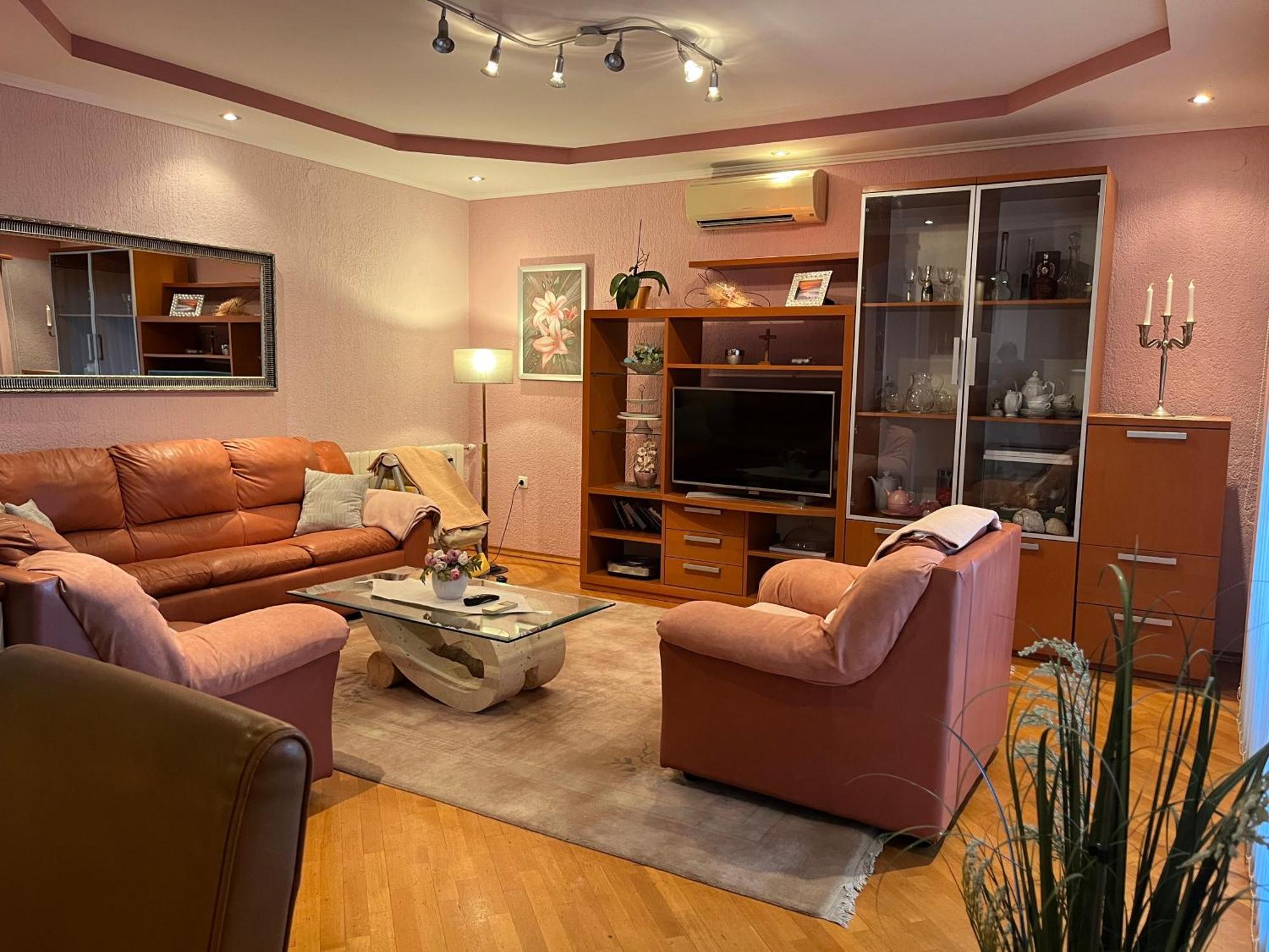 Apartman Adrijan Sukosan Bagian luar foto