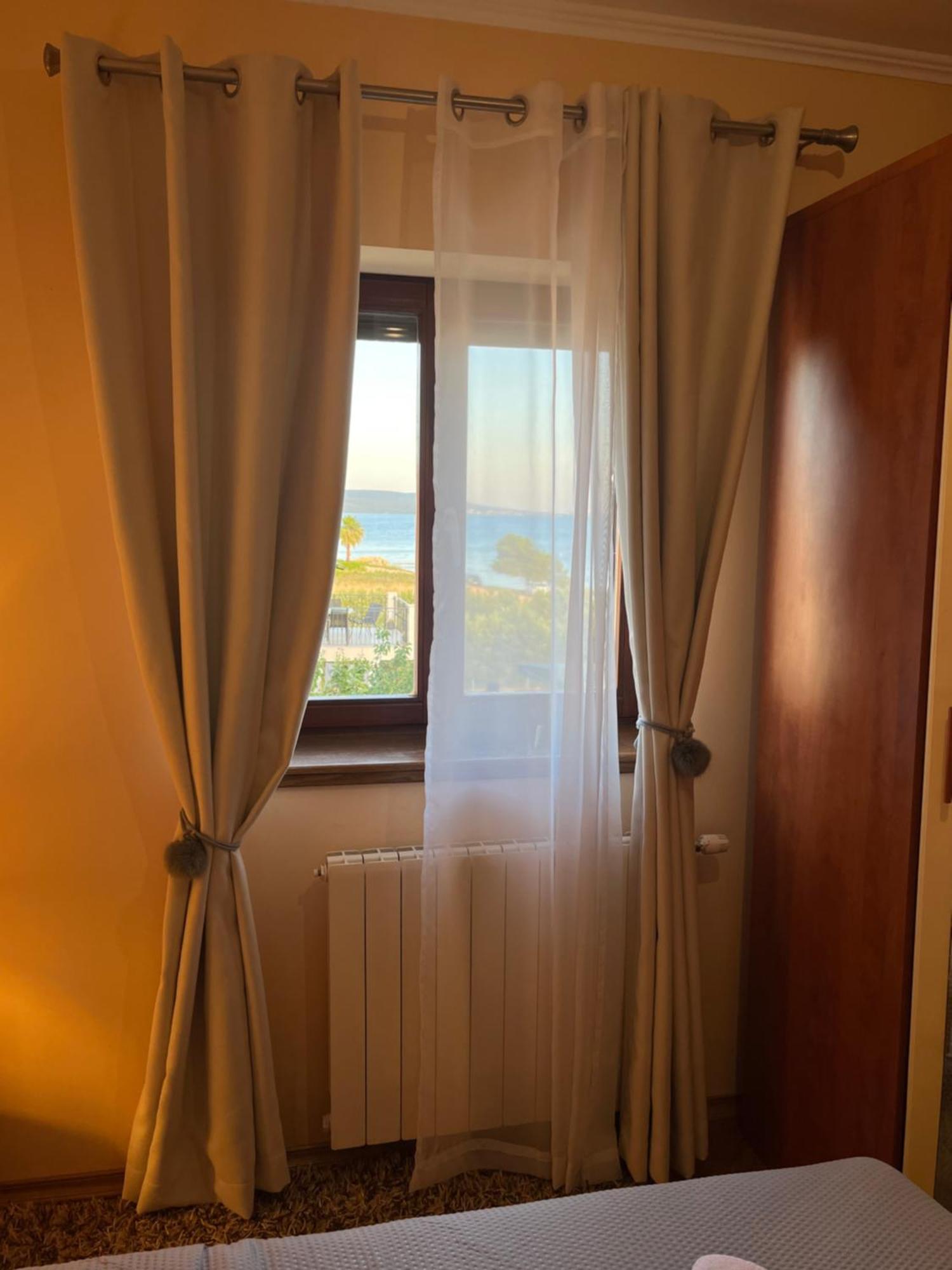 Apartman Adrijan Sukosan Bagian luar foto